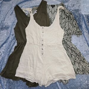 Size Small Romper Bundle